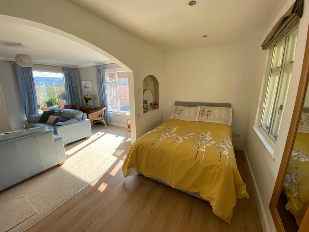 Villa Burnbrae Sleights Exterior foto